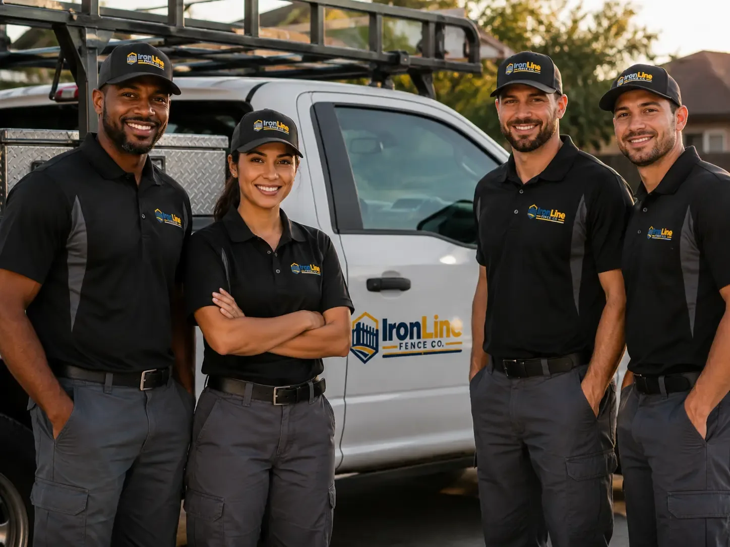 Metal Fence Installation company in Denmark, SC